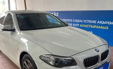 BMW 5 серии 2014 года за 9 500 000 тг. в Астана фото 3