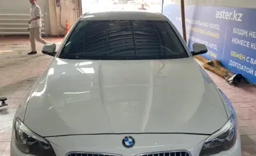 BMW 5 серии 2014 года за 9 500 000 тг. в Астана фото 2