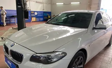 BMW 5 серии 2014 года за 9 500 000 тг. в Астана фото 1