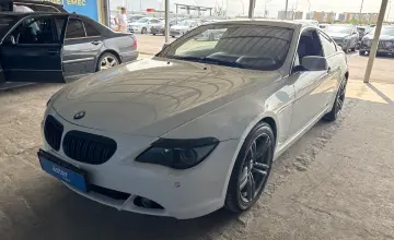 BMW 6 серии 2007 года за 5 800 000 тг. в Алматы фото 1