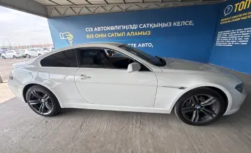 BMW 6 серии 2007 года за 5 800 000 тг. в Алматы фото 4