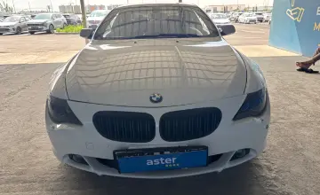 BMW 6 серии 2007 года за 5 800 000 тг. в Алматы фото 2