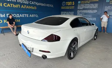BMW 6 серии 2007 года за 5 800 000 тг. в Алматы