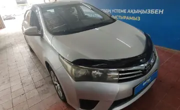 Toyota Corolla 2013 года за 7 000 000 тг. в Астана фото 3