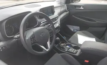 Hyundai Tucson 2019 года за 8 000 000 тг. в Алматы фото 5