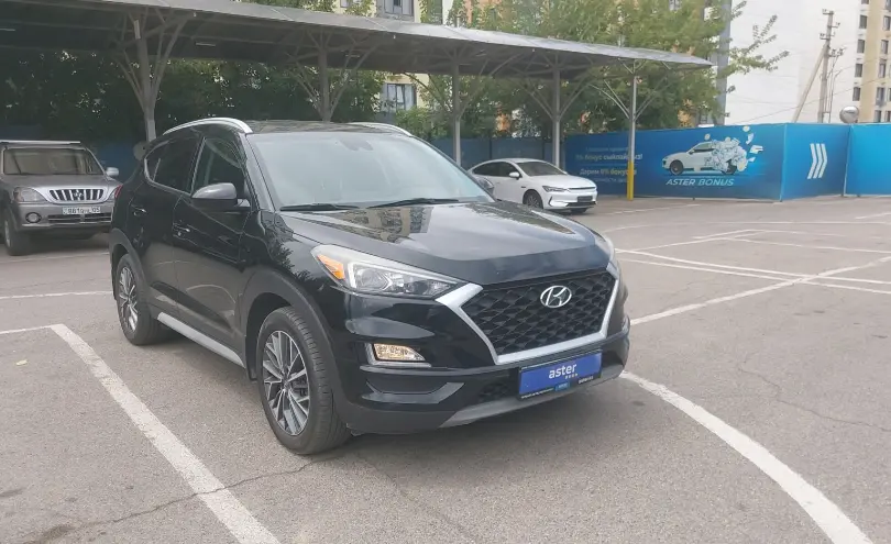 Hyundai Tucson 2019 года за 10 000 000 тг. в Алматы фото 2