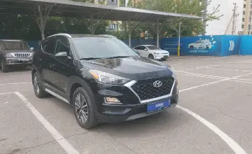 Hyundai Tucson 2019 года за 8 000 000 тг. в Алматы фото 2