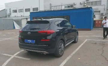 Hyundai Tucson 2019 года за 8 000 000 тг. в Алматы фото 3