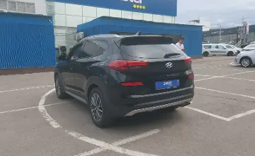 Hyundai Tucson 2019 года за 8 000 000 тг. в Алматы фото 4