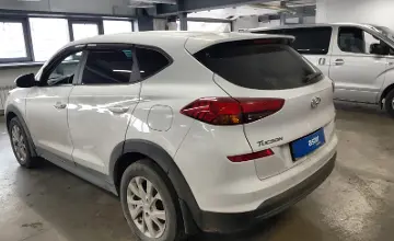 Hyundai Tucson 2020 года за 11 500 000 тг. в Астана фото 4