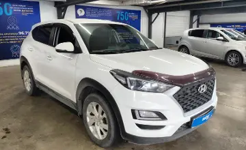 Hyundai Tucson 2020 года за 11 500 000 тг. в Астана фото 2