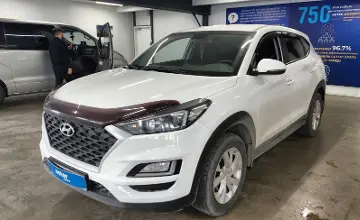 Hyundai Tucson 2020 года за 11 500 000 тг. в Астана фото 1