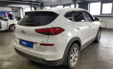 Hyundai Tucson 2020 года за 11 500 000 тг. в Астана фото 3