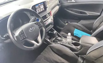 Hyundai Tucson 2020 года за 11 500 000 тг. в Астана фото 5