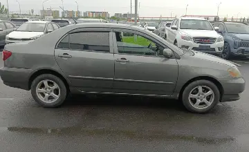 Toyota Corolla 2006 года за 3 800 000 тг. в Алматы фото 4