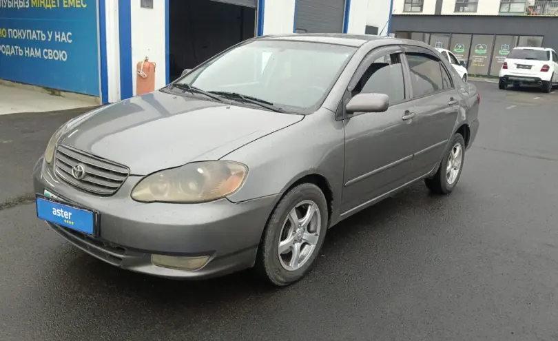Toyota Corolla 2006 года за 3 800 000 тг. в Алматы