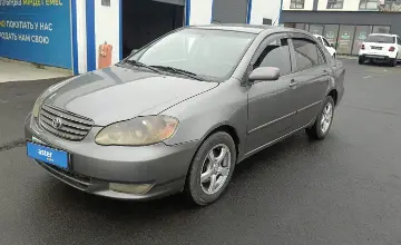 Toyota Corolla 2006 года за 3 800 000 тг. в Алматы фото 1
