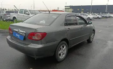 Toyota Corolla 2006 года за 3 800 000 тг. в Алматы