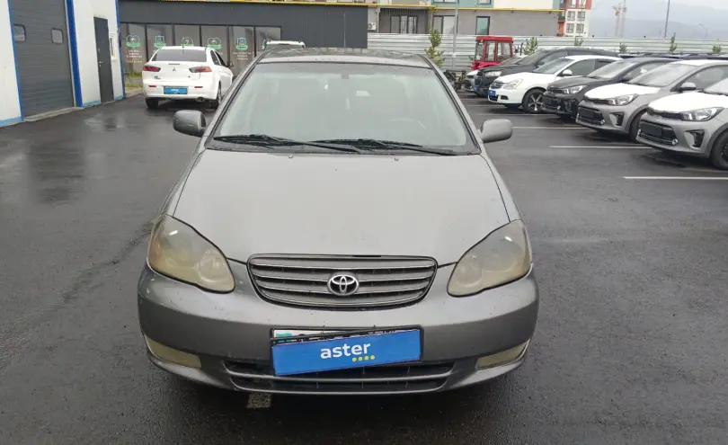 Toyota Corolla 2006 года за 3 800 000 тг. в Алматы фото 2