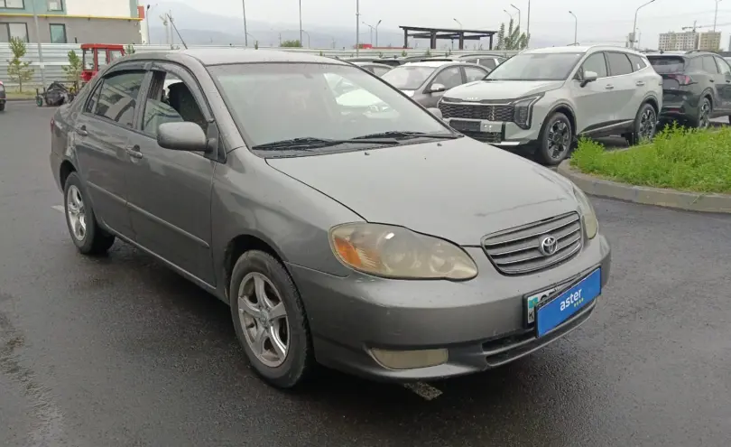 Toyota Corolla 2006 года за 3 800 000 тг. в Алматы фото 3