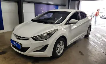 Hyundai Elantra 2014 года за 5 000 000 тг. в Астана фото 1
