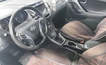 Hyundai Elantra 2014 года за 5 000 000 тг. в Астана фото 5
