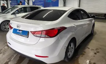 Hyundai Elantra 2014 года за 5 000 000 тг. в Астана фото 3