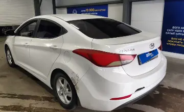 Hyundai Elantra 2014 года за 5 000 000 тг. в Астана фото 4