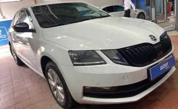 Skoda Octavia 2020 года за 9 500 000 тг. в Астана фото 3