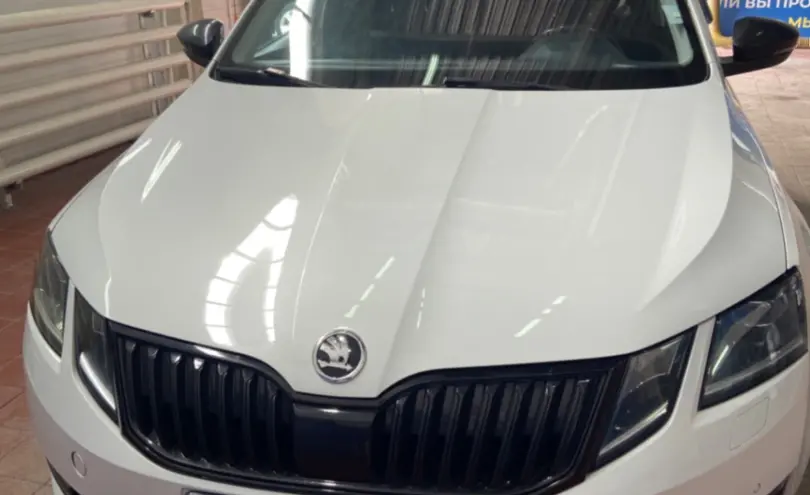 Skoda Octavia 2020 года за 9 500 000 тг. в Астана фото 2