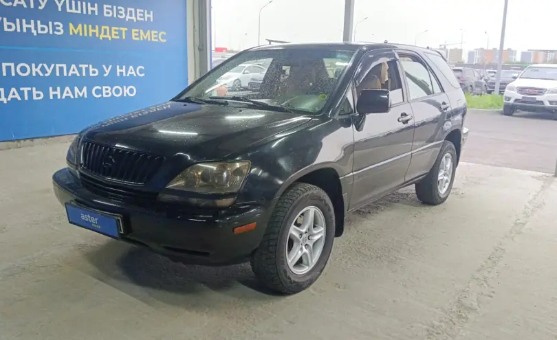 Lexus RX 2000 года за 4 500 000 тг. в Алматы