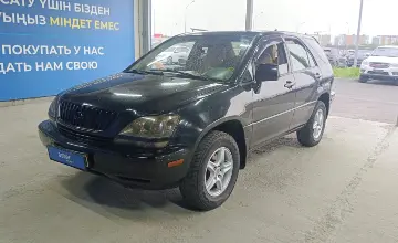 Lexus RX 2000 года за 4 500 000 тг. в Алматы фото 1