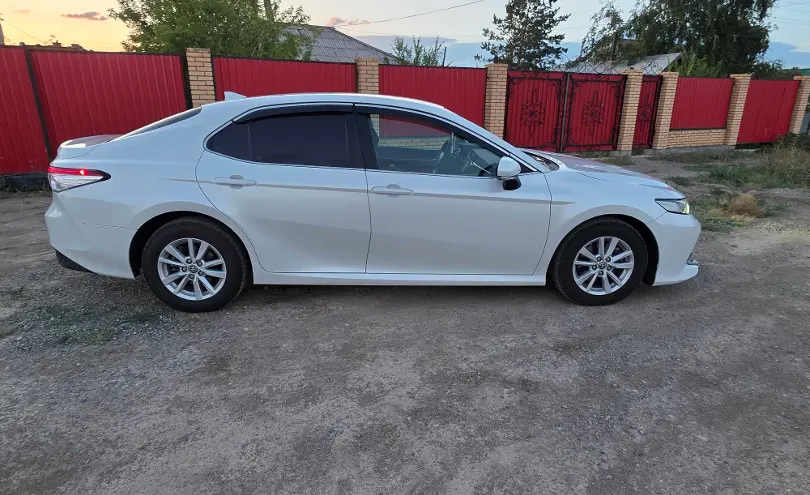 Toyota Camry 2020 года за 12 900 000 тг. в Экибастуз фото 3