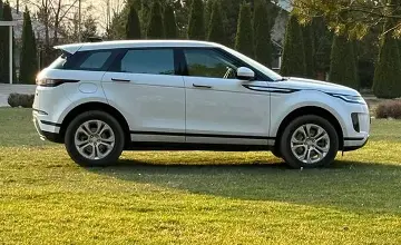 Land Rover Range Rover Evoque 2020 года за 24 000 000 тг. в Алматы фото 4