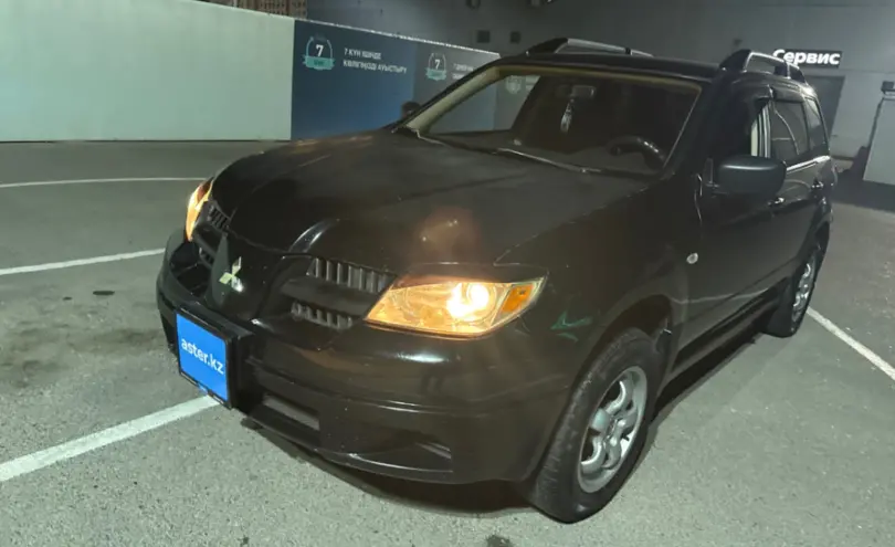 Mitsubishi Outlander 2005 года за 3 500 000 тг. в Шымкент