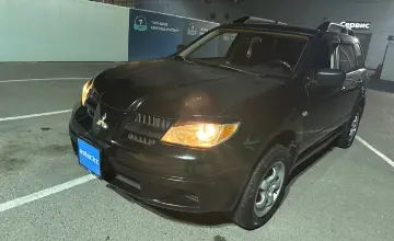 Mitsubishi Outlander 2005 года за 3 500 000 тг. в Шымкент фото 1