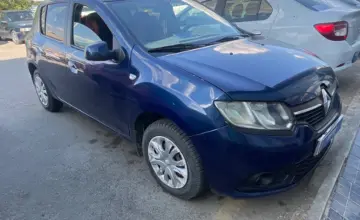 Renault Sandero 2014 года за 3 000 000 тг. в Кызылорда фото 3