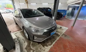 Hyundai Elantra 2020 года за 7 500 000 тг. в Астана фото 3