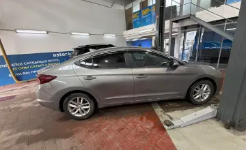 Hyundai Elantra 2020 года за 7 500 000 тг. в Астана фото 4