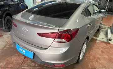 Hyundai Elantra 2020 года за 7 500 000 тг. в Астана