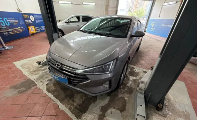 Hyundai Elantra 2020 года за 7 500 000 тг. в Астана