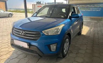Hyundai Creta 2017 года за 6 500 000 тг. в Караганда фото 1