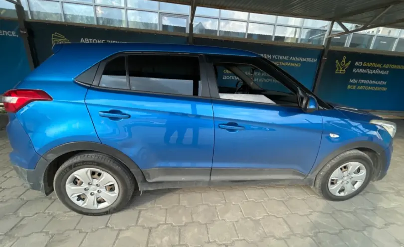 Hyundai Creta 2017 года за 6 500 000 тг. в Караганда фото 4