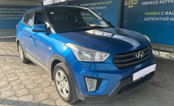 Hyundai Creta 2017 года за 6 500 000 тг. в Караганда фото 3