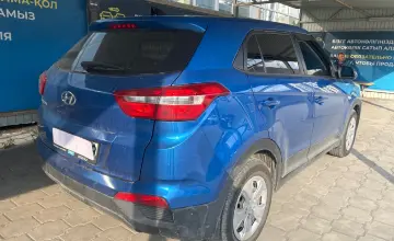 Hyundai Creta 2017 года за 6 500 000 тг. в Караганда