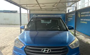 Hyundai Creta 2017 года за 6 500 000 тг. в Караганда фото 2