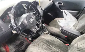 Volkswagen Polo 2015 года за 3 600 000 тг. в Астана фото 5