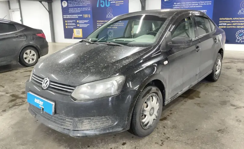 Volkswagen Polo 2015 года за 3 600 000 тг. в Астана