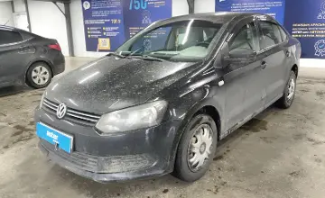 Volkswagen Polo 2015 года за 3 600 000 тг. в Астана фото 1