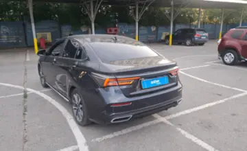 OMODA S5 2023 года за 6 500 000 тг. в Алматы фото 4